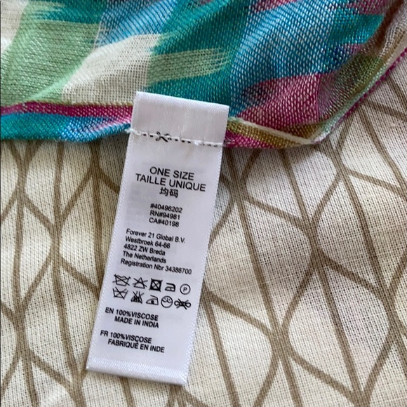 (2)🎉🎉Scarves - Picture 3 of 6